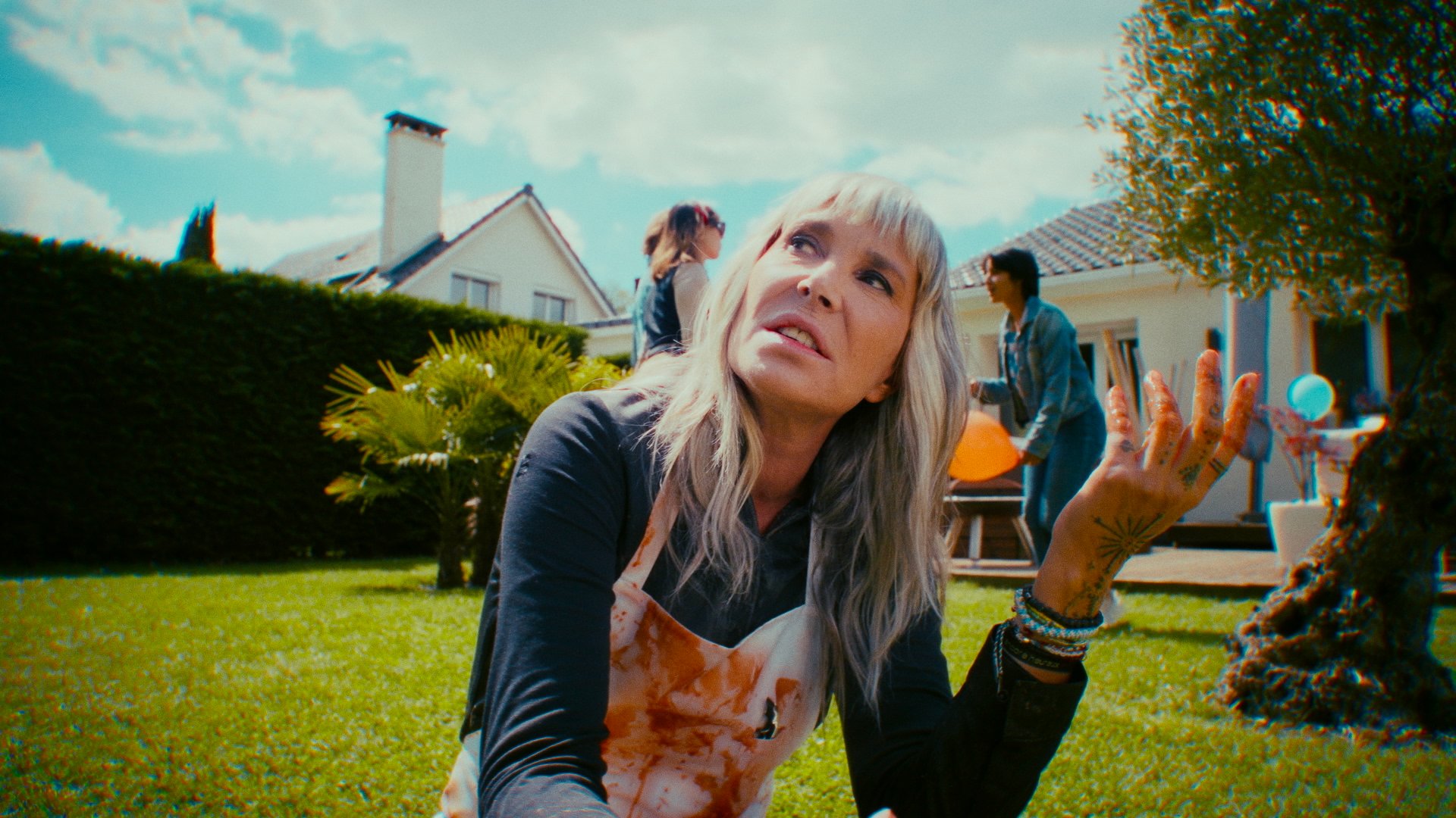 Zazie — Peu Importe, regarder le clip